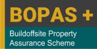 BOPAS Plus, Buildoffsite Property Assurance Scheme
